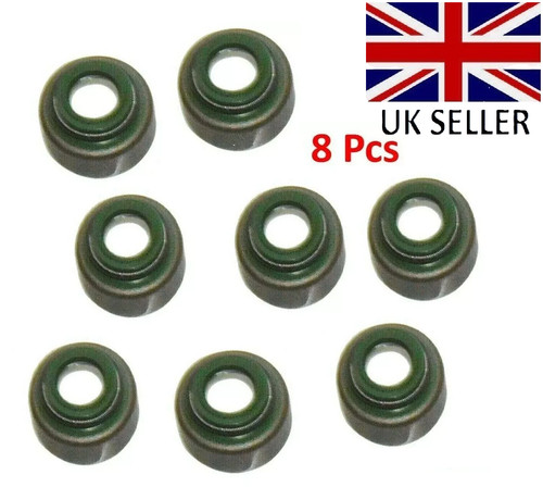 Engine valve stem seal pcs - valve, 8