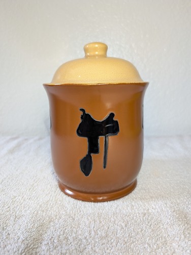 Buckaroo stoneware cowboy - buckaroo,