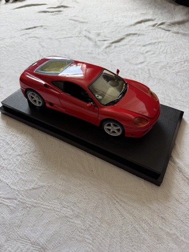 Hot wheels ferrari 360 - hot,