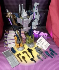 Vintage Hasbro Transformers G1