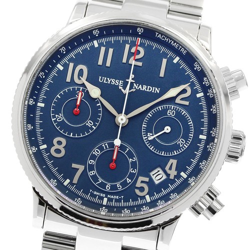 Ulysse nardin marine 353 - ulysse,