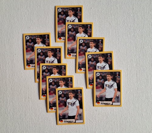 Panini world cup 2018 - panini,