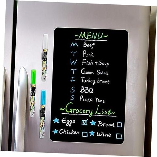 Magnetic black dry - dry, board