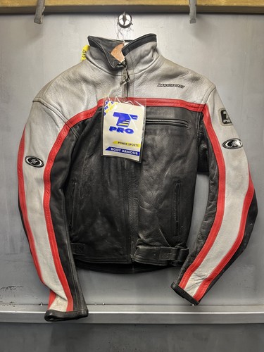 Dannisport leather padded - leather,