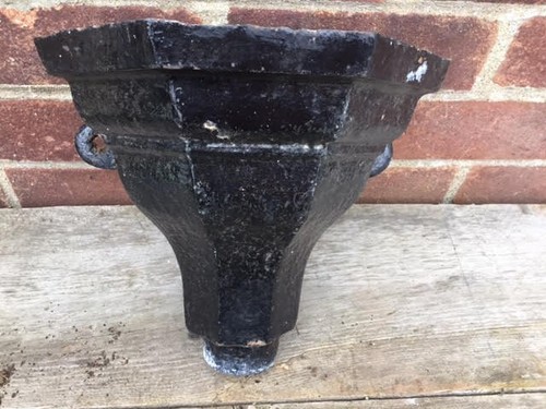 Cast iron rain - iron,