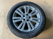 2012 LANDROVER DISCOVERY 4 Alloy Wheel 19" 255/55/19 AH221007ABW 5.92mm