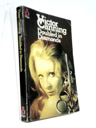 Doubled diamonds victor - in, (victor