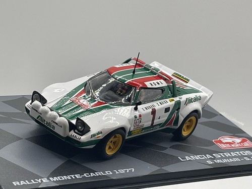 Lancia stratos rally - stratos,