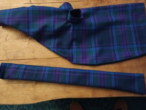 Spirit scotland tartan - spirit, of