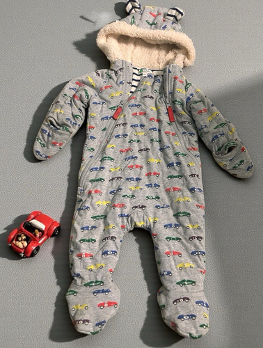 Baby boden cars cozy one - baby,