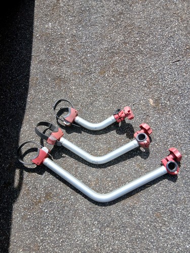 Fiamma bike rack brackets - bike,