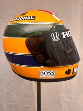 Ayrton Senna 1991 Replica
