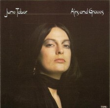Airs And Graces June Tabor CD