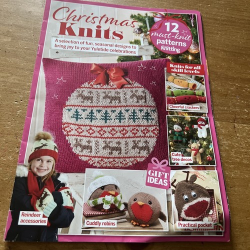 Christmas super knitting - christmas, 12