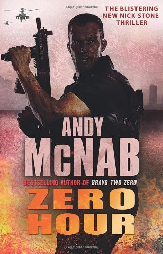 Zero hour nick - zero, book