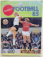 Panini Football 85 Sticker