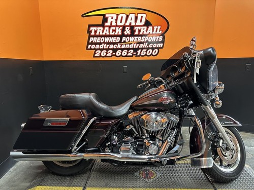 2005 harley davidson flhtcui - 2005, harley-davidson®