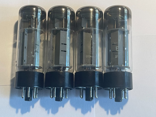 El34 6ca7 vintage - 6ca7, tubes