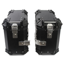 Motorcycle Side Panniers/