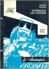 Lamborghini Tractor Hydraulic