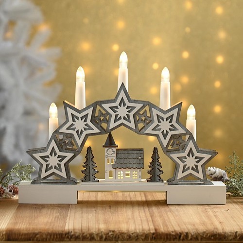 32cm christmas battery - 32cm,
