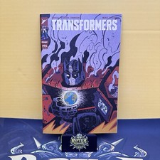 Transformers #1 (2023) Juni Ba