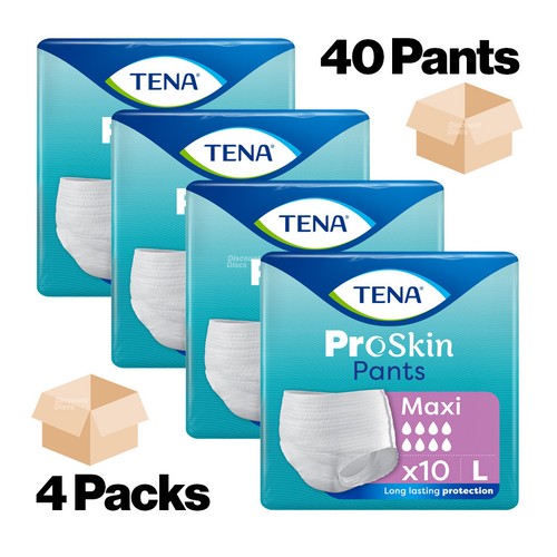 Tena proskin pants - proskin, large