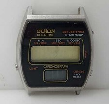 Otron Solartime Digital Quartz