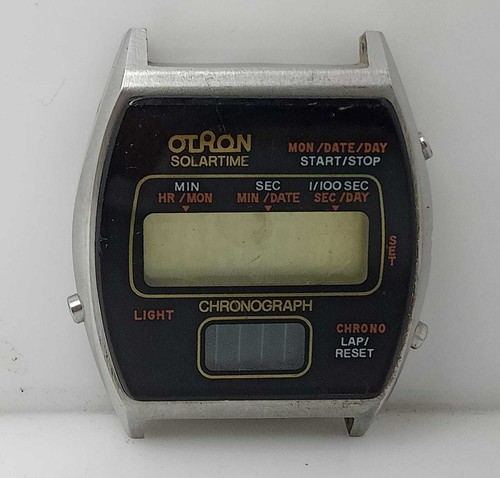 Otron solartime digital - otron,