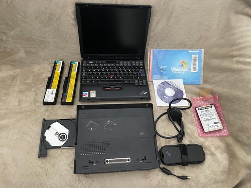 Ibm thinkpad x31 - , with