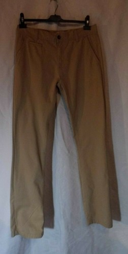 Peacocks mens caramel - , coloured