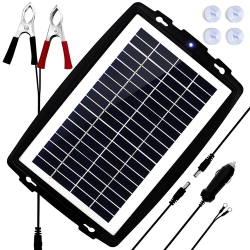 10w solar panel volt - 10w,