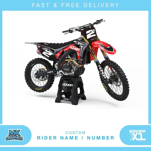 Custom graphics kit honda - graphics,