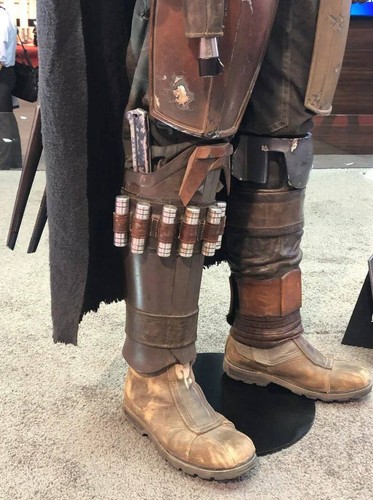 The mandalorian real - mandalorian,