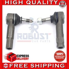 TRACK TIE ROD END FRONT PAIR