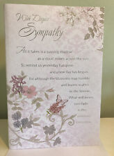 Sympathy Card -Condolence