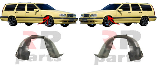 For volvo 850 1991 - for, new