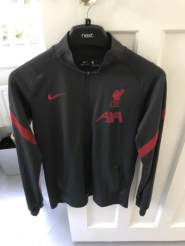 Liverpool training tracksuit - liverpool,