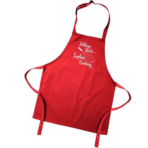 Personalised childrens kitchen - personalised,