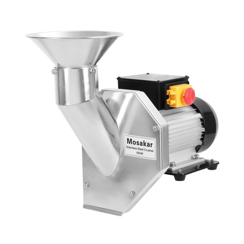 Fruit and apple crusher - and,