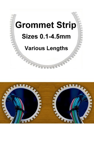 Quality flexible grommet strip - quality,