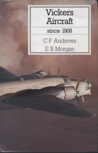 Vickers aircraft since 1908 - vickers,