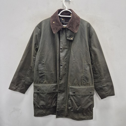 Barbour northumbria wax - barbour,