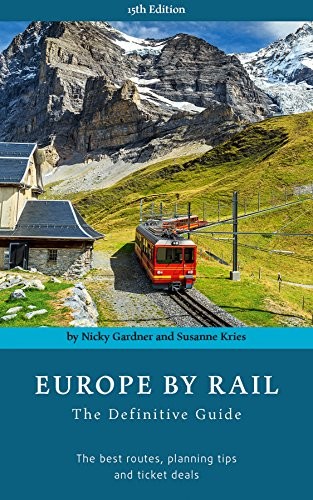 Europe rail the definitive - by, rail: