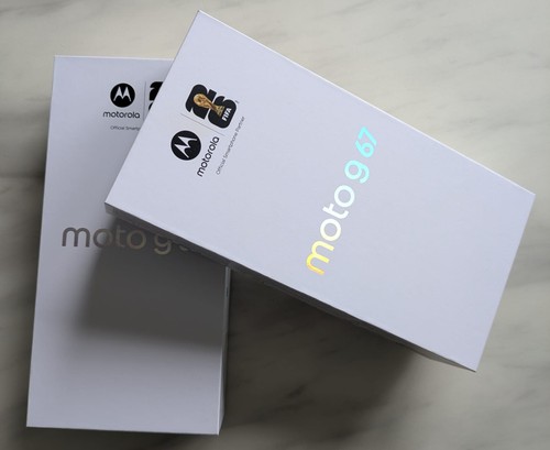 Motorola moto g67 - moto, 4gb/128gb