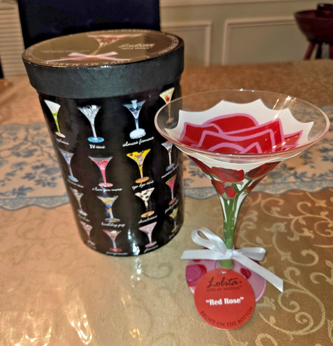 Lolita red rose - lolita,