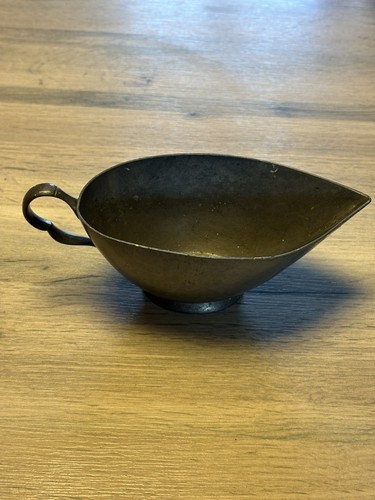 Antique small pewter - antique,