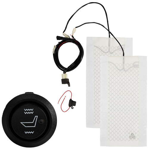 Seat heating 12v retrofitting - heating,