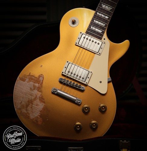 Gibson custom shop lpr7 - shop,