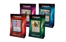 MTG Commander 2018 Deck Set *Factory Sealed*
